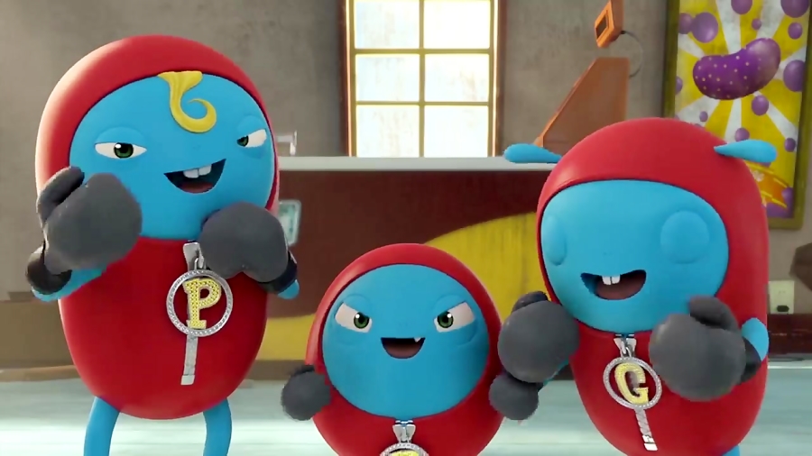 انیمیشن شاد ژیلیگو ZellyGo - اپیزود 31